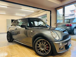 Mini Cooper S '04 R53 215HP - FULL EXTRA 