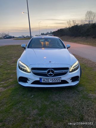 Mercedes-Benz C 200 '19  Coupé 9G-TRONIC