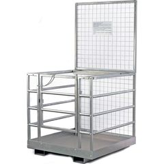 Εξέδρες Εργασίας 2023 WΒ1010Ε  working platform-thumb-2