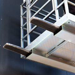 Εξέδρες Εργασίας 2023 WΒ1010Ε  working platform-thumb-1