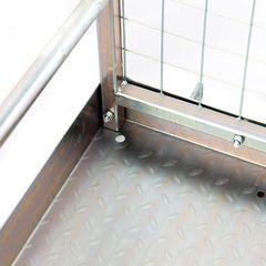Εξέδρες Εργασίας 2023 WΒ1010Ε  working platform-thumb-7
