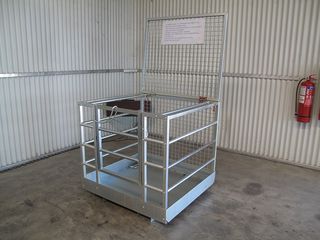 Εξέδρες Εργασίας 2023 WΒ1010Ε  working platform-thumb-8