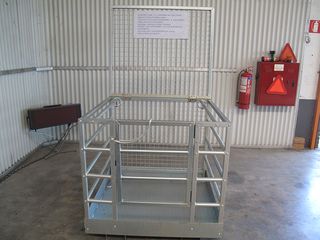Εξέδρες Εργασίας 2023 WΒ1010Ε  working platform-thumb-9