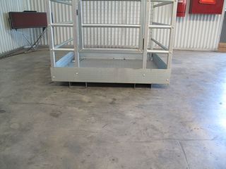 Εξέδρες Εργασίας 2023 WΒ1010Ε  working platform-thumb-10