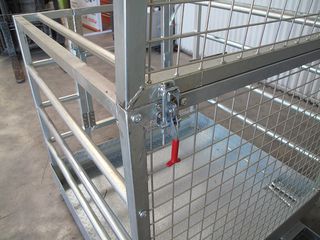 Εξέδρες Εργασίας 2023 WΒ1010Ε  working platform-thumb-13