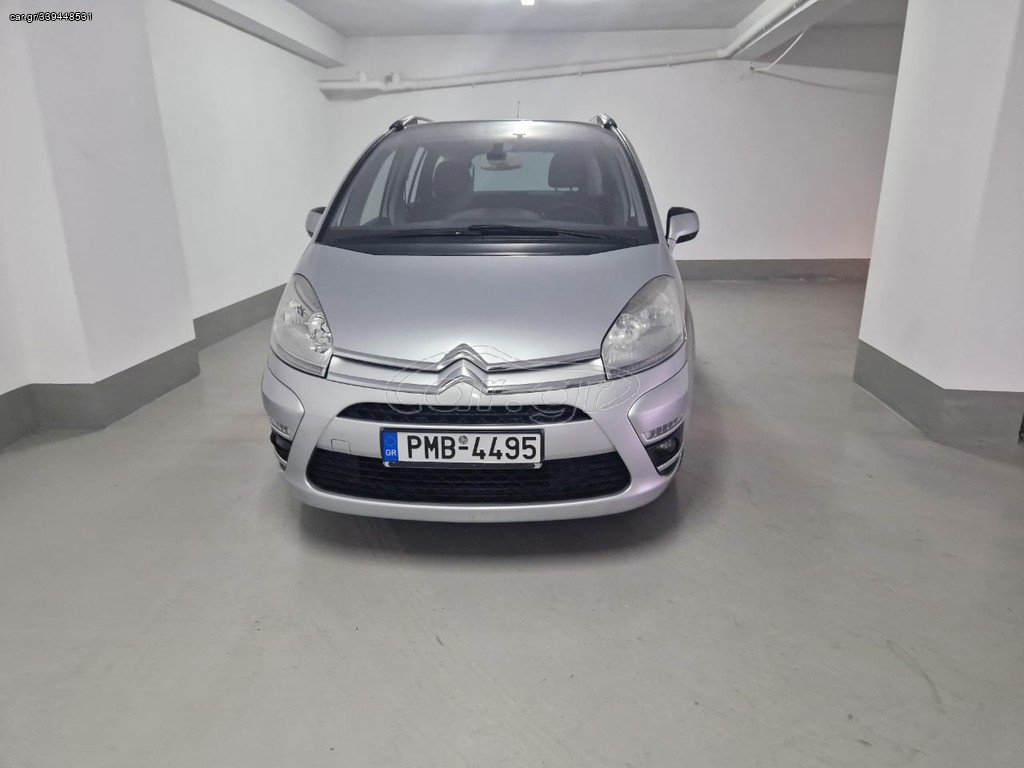 Citroen C4 Grand Picasso 2013