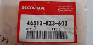 ΒΙΔΑ ΠΕΤΑΛ ΦΡΕΝΟΥ ΓΝΗΣΙΟ HONDA CR125 R  46513-KZ3-600-thumb-3