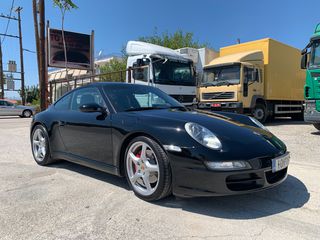 Porsche 997 2007 carrera S-thumb-1