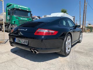 Porsche 997 2007 carrera S-thumb-3