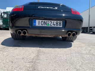 Porsche 997 2007 carrera S-thumb-4