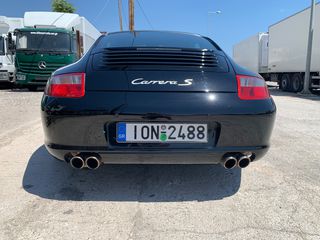 Porsche 997 2007 carrera S-thumb-5