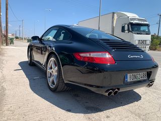 Porsche 997 2007 carrera S-thumb-6