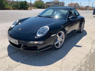Porsche 997 2007 carrera S-thumb-8