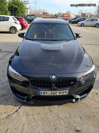 Bmw M3 '19 Competition F80