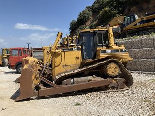 Μπουλντόζες CAT 2004 D6R II XL-thumb-2