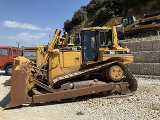 Μπουλντόζες CAT 2004 D6R II XL-thumb-3