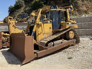 Μπουλντόζες CAT 2004 D6R II XL-thumb-1