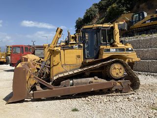 Μπουλντόζες CAT 2004 D6R II XL-thumb-4