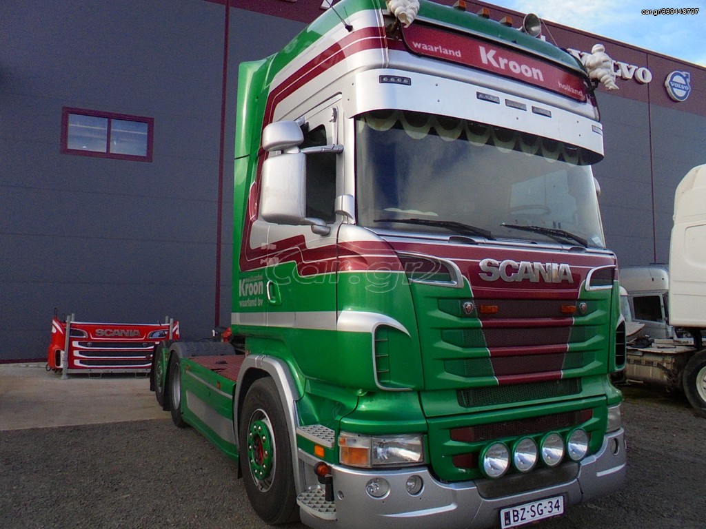 Scania 2012 R500 EURO 5