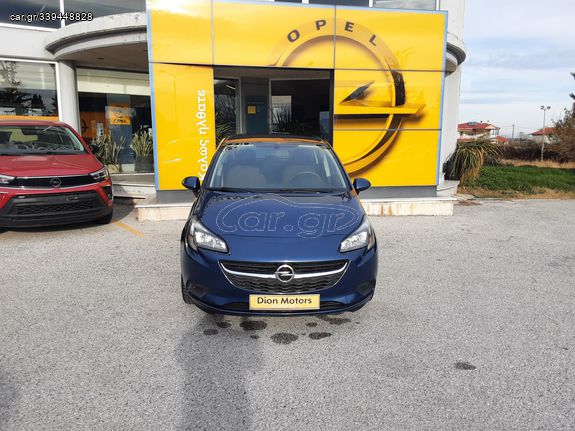 Opel Corsa '18 ENJOY Diesel ΕΛΛΗΝΙΚΗΣ ΑΝΤΙΠΡΟΣΩΠΕΙΑΣ