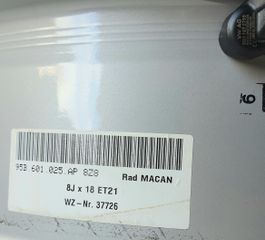 PORSCHE  MACAN 18AΡΕΣ-thumb-3