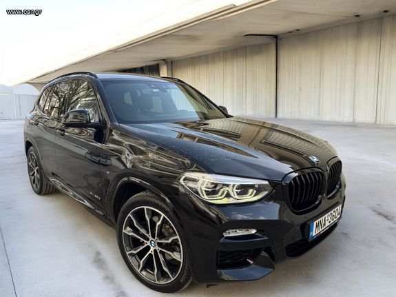 Bmw X3 2018 M