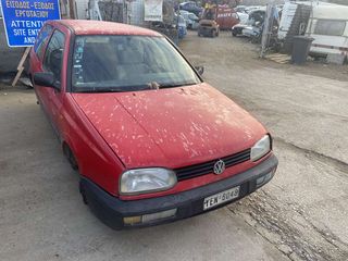 VOLKSWAGEN GOLF 1.4 ΜΕ ΤΥΠΟ (ABD) ΓΙΑ ΑΝΤΑΛΛΑΚΤΙΚΑ | anakiklosi-lagada