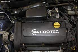  ΚΙΝΗΤΗΡΑΣ OPEL Corsa c /  Corsa D  1.2cc Z12XEP 112.85. 000 χιλ.Raptis Parts