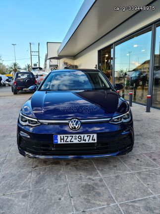 Volkswagen Golf '21 Golf 8 1.5etsi R-line