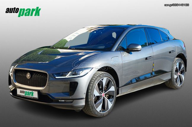 Jaguar I-Pace '18 HSE  first Edition PANORAMA