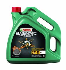 CASTROL MAGNATEC STOP START  5W30 A5 4L