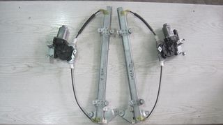 Ηλεκτρικοί γρύλοι από όλες τις πόρτες και μοτέρ από Nissan Note 2005-2012 