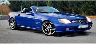 Mercedes-Benz SLK 200 '01