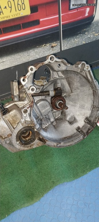 ΣΑΣΜΑΝ DAIHATSU CUORE ED10 L201 1990 - 1995