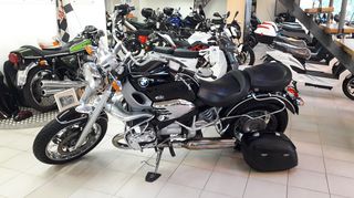 Bmw R 1200 C 2003 Βαλίτσες - άριστη κατάσταση - συλλεκτικο