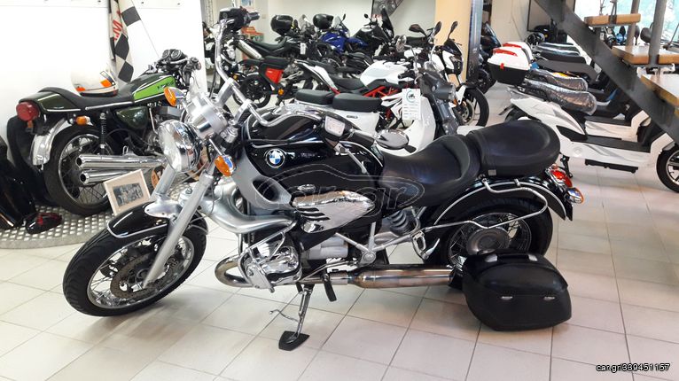 Bmw R 1200 C 2003 Βαλίτσες - άριστη κατάσταση - συλλεκτικο