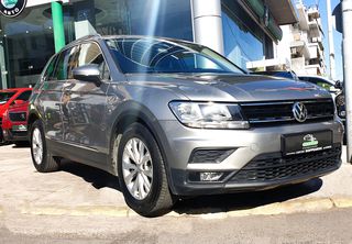 Volkswagen Tiguan '18 TDI ADVANCE ΕΛΛΗΝΙΚΟ ΠΕΤΡΕΛΑΙΟ EURO 6 ME SERVICE