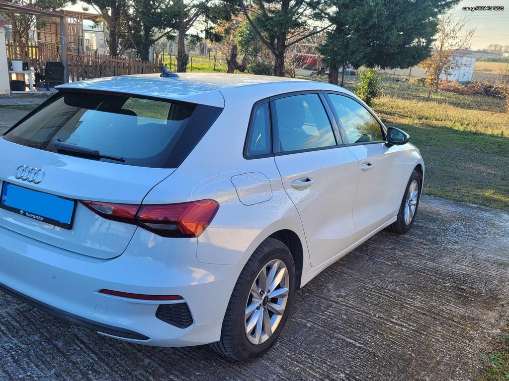 Audi A3 2023 Sportback 30 TFSI