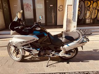 Honda Varadero 1000 2006-thumb-2