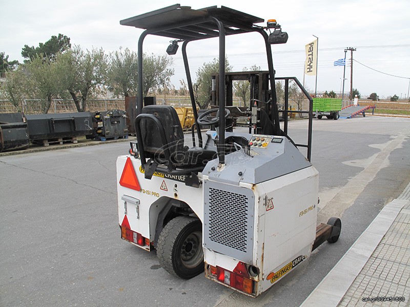 Κλαρκ 2013 Palfiger F3-15 PRO KLB2277