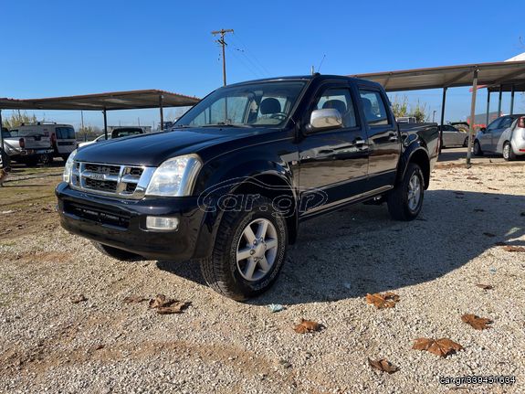 Isuzu D-Max '05