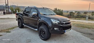Isuzu D-Max 2013 ### ΑΥΤΟΜΑΤΟ - TIMH ME ΦΠΑ - ΔΕΡMΑΤΙΝΟ ΣΑΛΟΝΙ - ΕΛΛΗΝΙΚΟ
