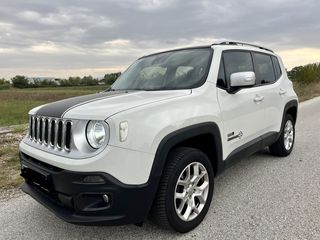 Jeep Renegade '16 Limited Adventure 4WD