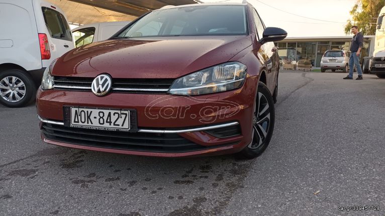 Volkswagen Golf '20  VARIANT 1,6IQ DRIVE-TAXI
