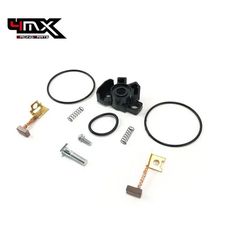 ΣΕΤ ΚΑΡΒΟΥΝΟΘΗΚΗ ΜΙΖΑΣ KTM EXC-F 250/350 17-24 Husqvarna FE250/350 17-24 GasGas EC-F 250/350 21-24| 4MX