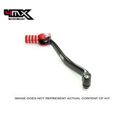 ΛΕΒΙΕΣ ΤΑΧΥΤΗΤΩΝ GAS GAS MC 250F/ MC 350F 21-23 EC 250F/ EC 350F 21-23 EX 250F/ EX 350F 21-23 ΚΟΚΚΙΝΟ ΜΑΥΡΟ | 4MX