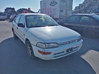 TOYOTA COROLLA (E10) HATCHBACK [1992-1997] 1332CC 88HP