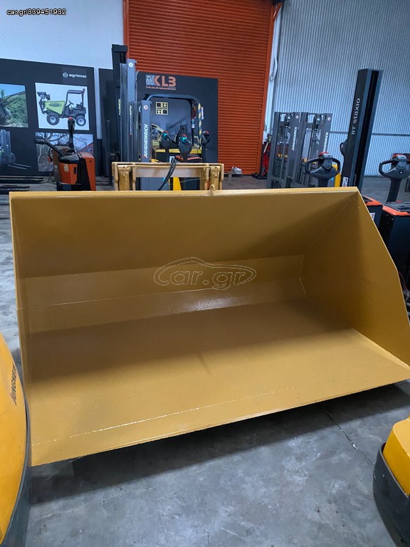 Κουβάδες CAT 2008 CM Elevatori CMBL 1700