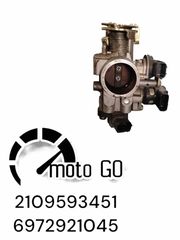 SYM GTS 300I EVO ΣΩΜΑ INJECTION-thumb-1