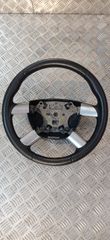 ΤΙΜΟΝΙ FORD C-MAX 1 (2003-2010) ΔΕΡΜΑΤΙΝΟ ΤΕΤΡΑΚΤΙΝΟ